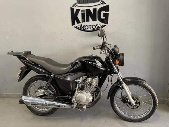 HONDA CG 125 FAN KS 